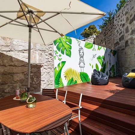 Appartement Janika'S Patio à OOporto Extérieur photo