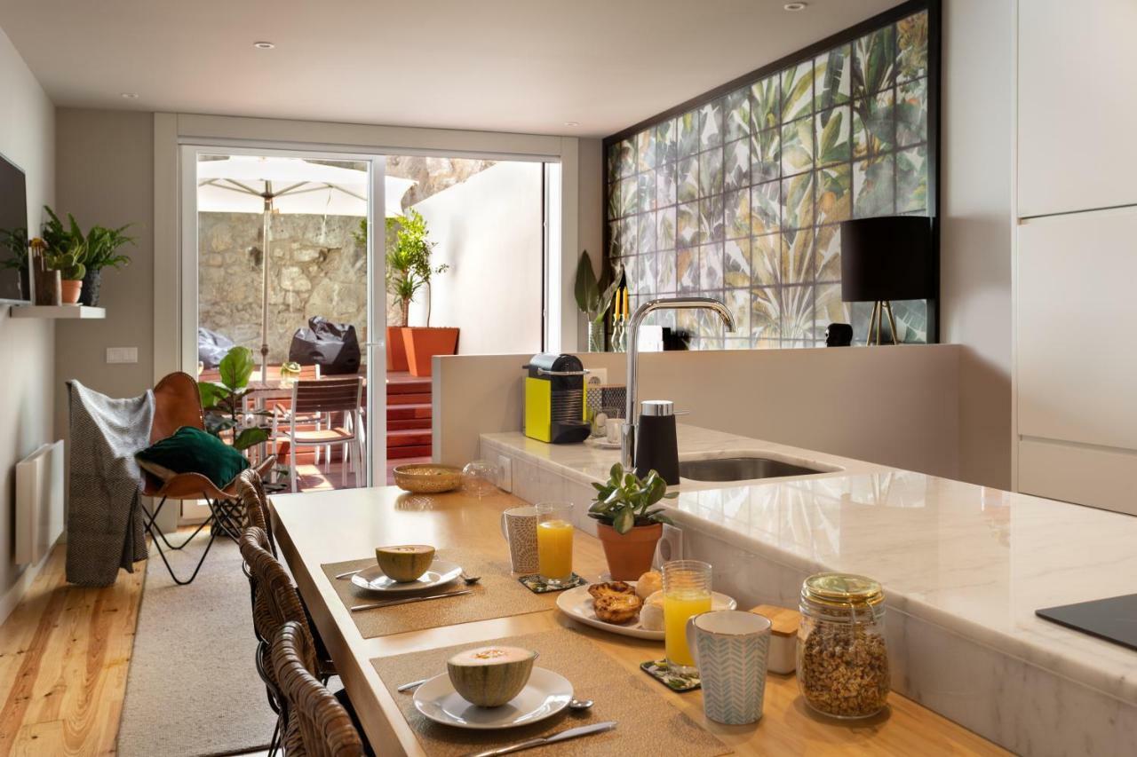 Appartement Janika'S Patio à OOporto Extérieur photo